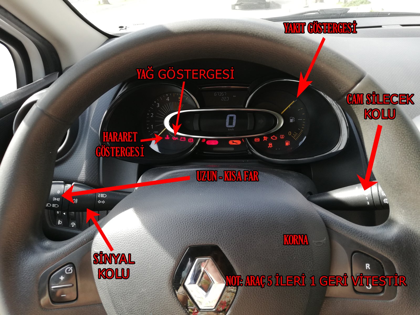 İç donanım görseli