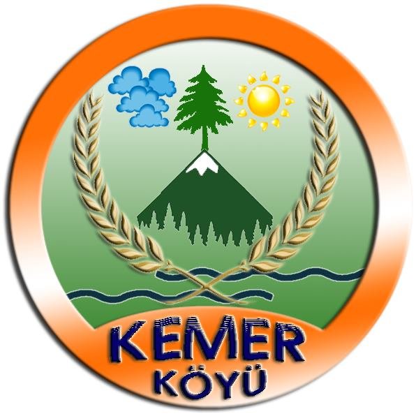 Kemer Köyü logosu